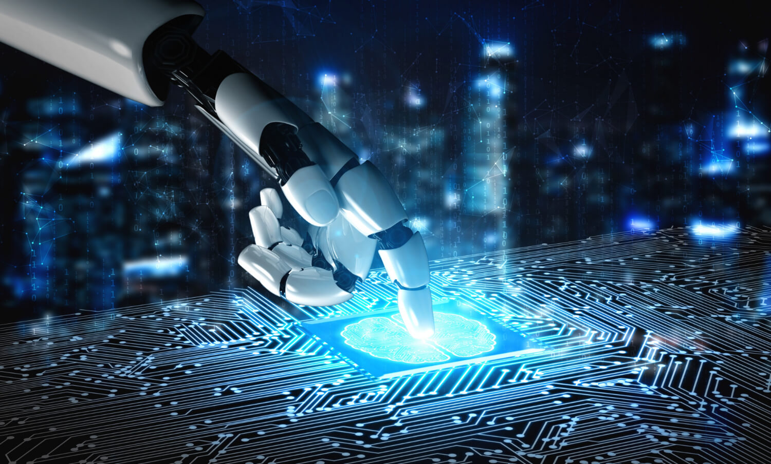AI: The Unseen Engine of Tomorrow