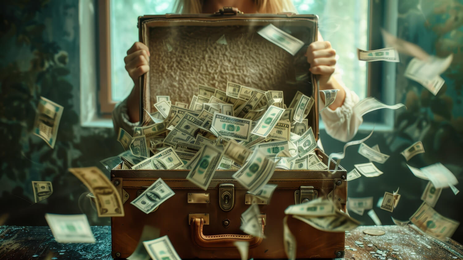 When Currency Becomes Command: The Story of the Dollar as a Weapon