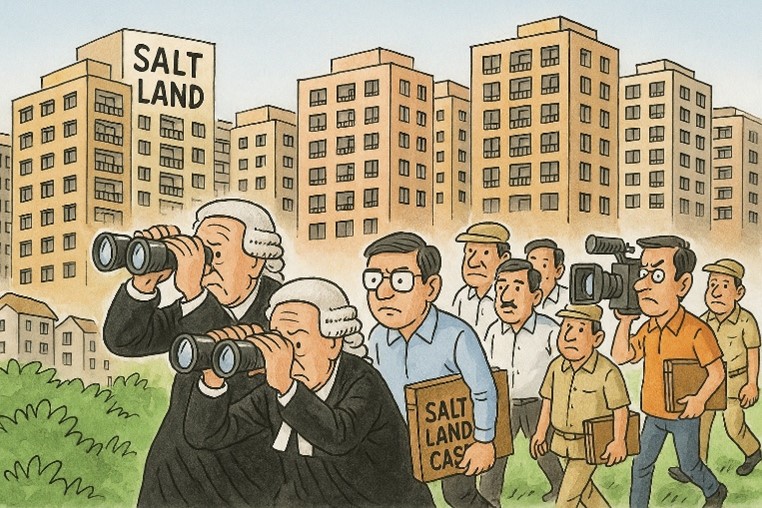 THE SALT FILES