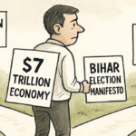 The Finance Commission Dilemma:   $7 Trillion Economy —Or Bihar Election Manifesto?