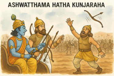 Aswathama, Hatha Kunjaraha—And the Art of Tariff Truce
