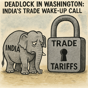 Deadlock in Washington: India’s Trade Wake-Up Call