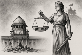 Omertà and the Cracks in the Republic