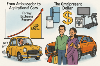 Reserves at the Crossroads