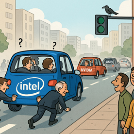 Intel: The Lost Emperor