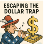 Escaping the Dollar Trap: Why India Needs New Trade Routes