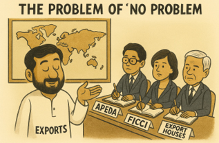 The Problem of “No Problem”