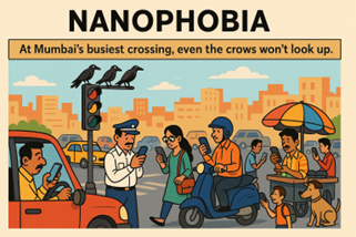 Nanophobia
