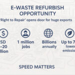 E-Waste Goldmine: Why India Must Move Fast