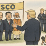 Two Orders, One World: Trump’s West and Xi’s Global South