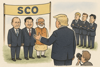 Two Orders, One World: Trump’s West and Xi’s Global South