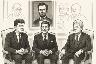 If Only the Oval Office Could Tell Its Story