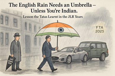 INDIA–UK FTA: When Weather Becomes a Metaphor