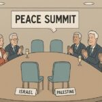 When the World Toasts an Unfinished Peace