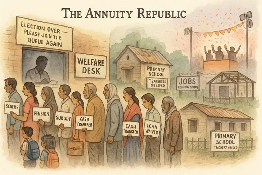 Politics for Poverty