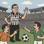 The Referee And The Republic