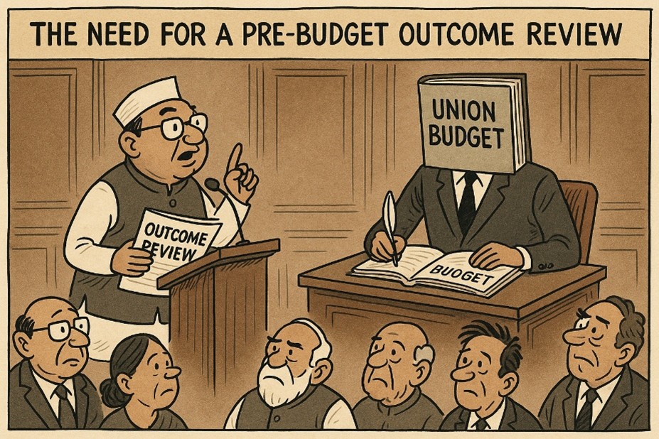 THE BUDGET THAT FORGOT TO REMEMBER