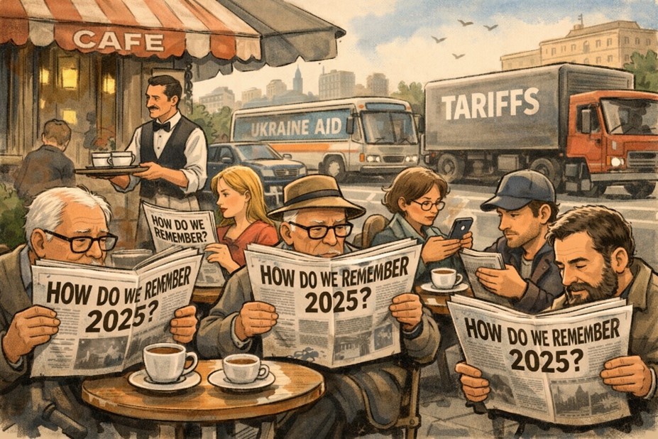 How Will We Remember 2025?