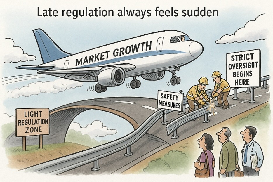 Indigo – When Growth Outruns the Guardrails