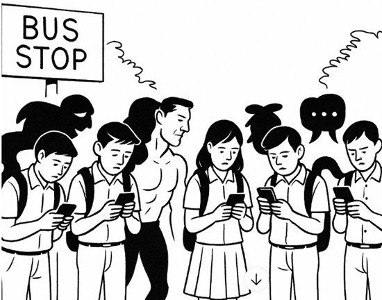 THE GREAT UNFILTERED CHILDHOOD