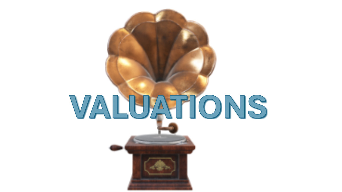 Valuations: The Mirage Investors Keep Chasing