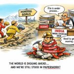 When Minerals Shape Economy