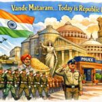 Vande Mataram at 150 — The Great Republic… The Journey Ahead