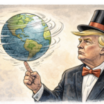 Trump Is at It Again. And the World Should Be Uneasy.