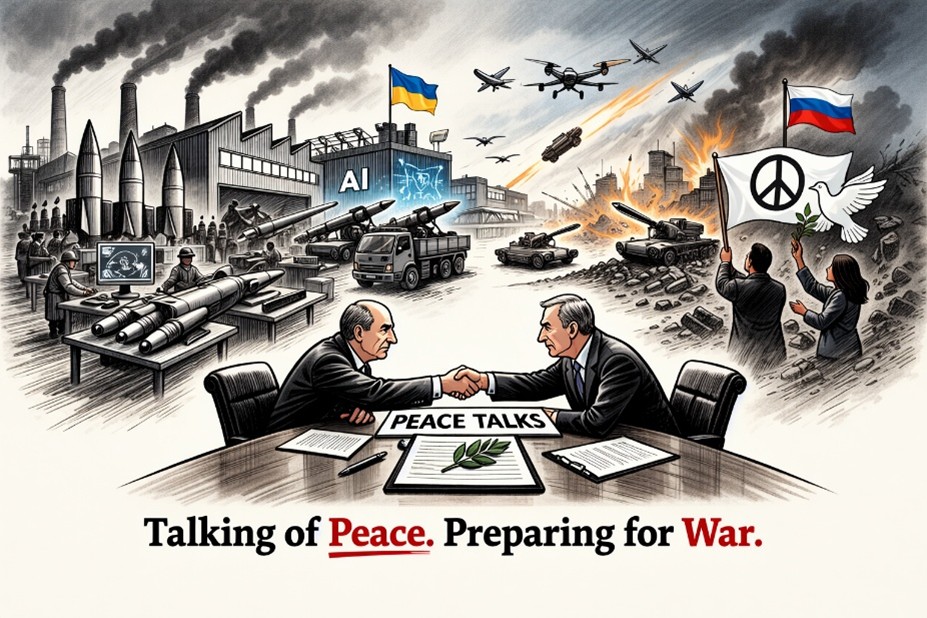 When War Refuses to End