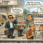 After the Headlines, What Remains?