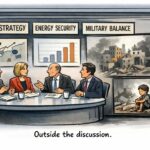 The Silence That Sustains War