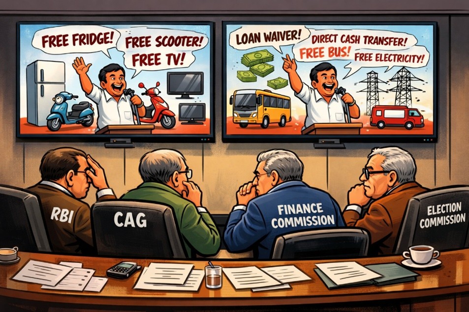 The Price of Free Promises