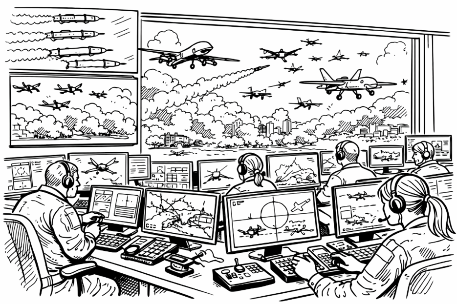 When Warfare Becomes Affordable