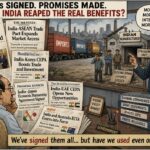 The FTA Illusion: From New Zealand to ASEAN, Why India Must Rethink Trade Agreements