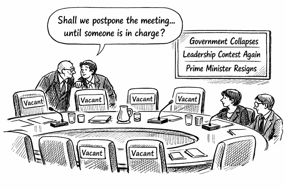 The World Deserves Better Leaders — But Where Are They?