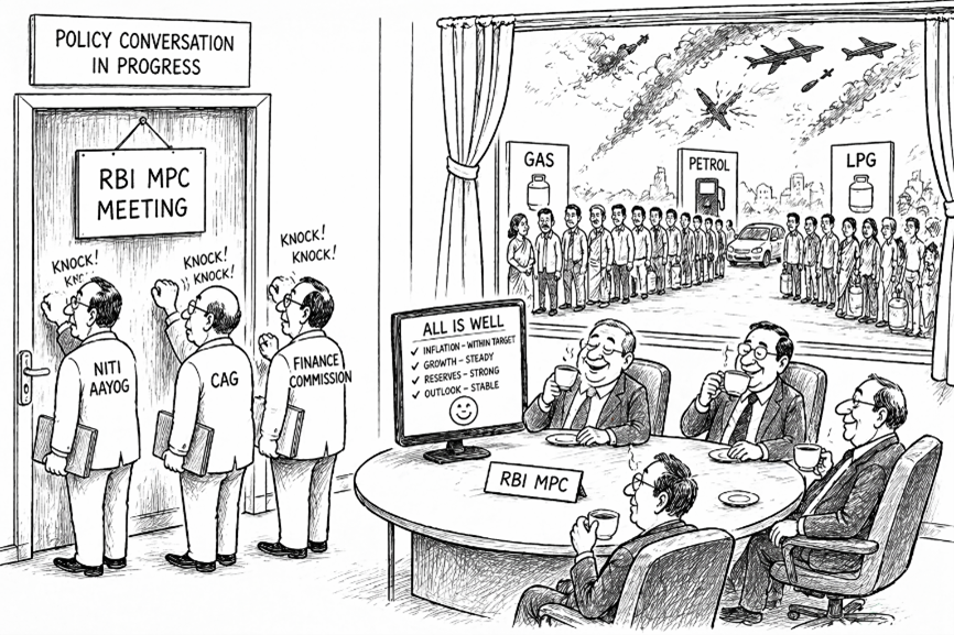 RBI’s MPC Has Spoken. Is That Enough for Today’s Economy?