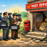The Post Office India Forgot to Use