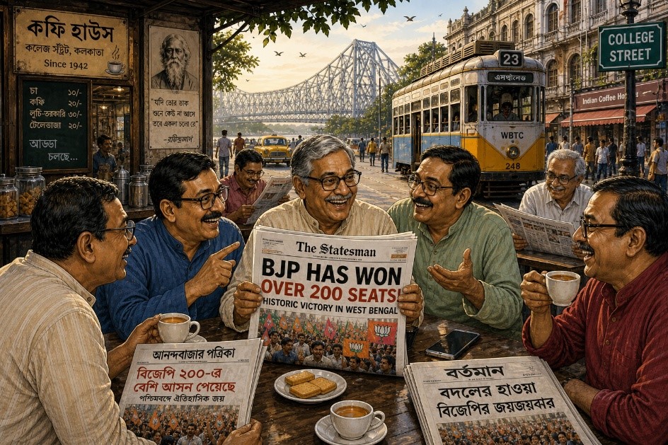 Bengal Turns the Page: When Memory Seeks Momentum
