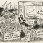 The Great Edible Oil Surrender