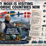 Why Is Modi Visiting the Nordic Countries Now?