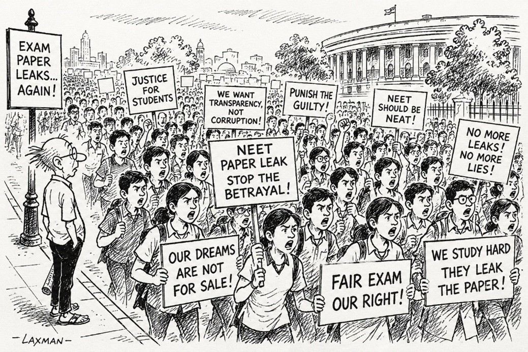 NEET and the Crisis of Trust
