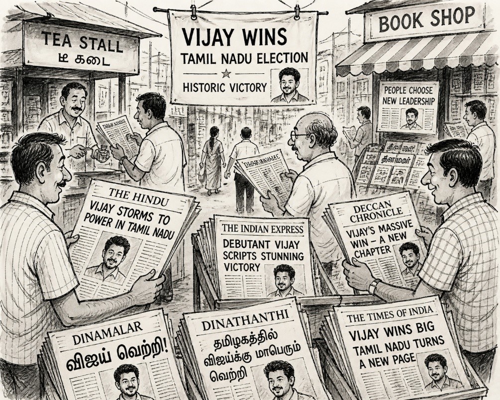 Tamil Nadu’s Silent Political Revolution