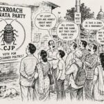 The Cockroach Party Is Not the Story. The Aspiration Gap Is