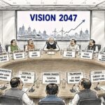 Before Vision 2047, India Must Confront the Challenges of 2026