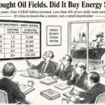 India Bought Oil Fields. Did It Buy Energy Security?
