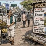 Bananas, Dollars and Tamil Nadu’s Opportunity