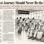The Last Journey Should Never Be the Hardest