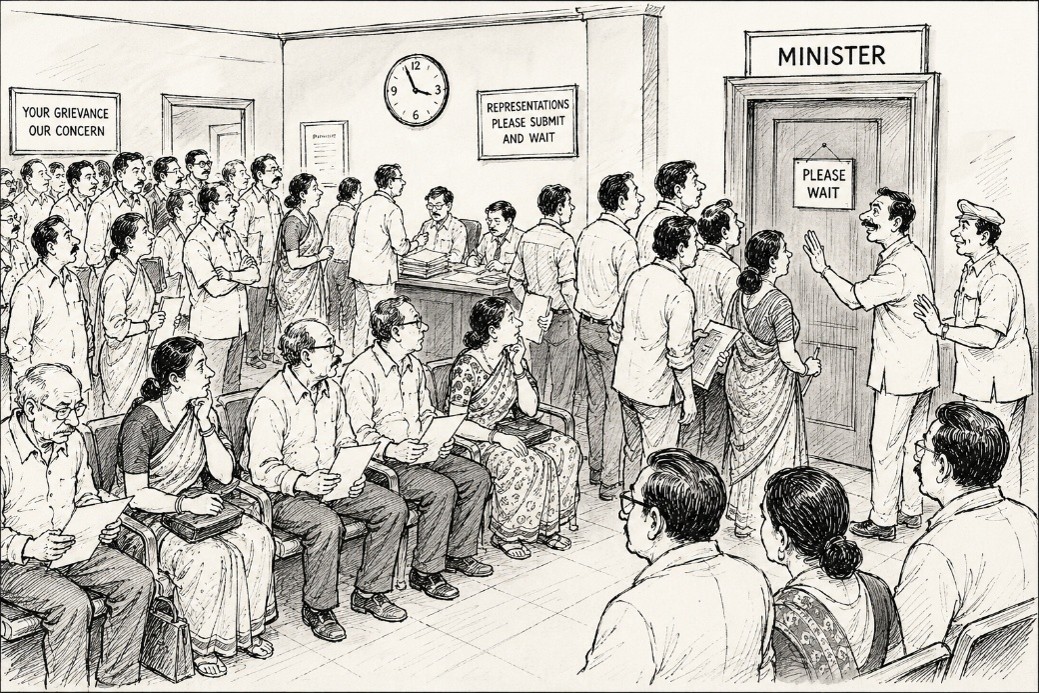A Minister’s Most Precious Resource Is Not Money – It Is Time