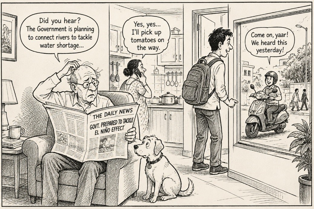 Yesterday’s News or Tomorrow’s Understanding?