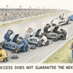 When Success Becomes Your Enemy